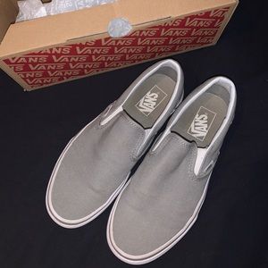 VANS SLIP-ON SNEAKERS